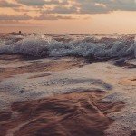 betalbatim goa beach nature sunset