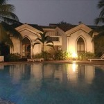 @instagram: #love #husband #wedding #anniversary #goa #beauty #hermitage #arpora #stay