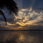 morjim goa sunrise
