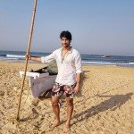 baga goa beach