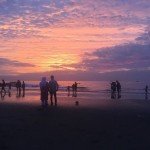 goa sunset