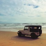 beach