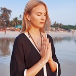 india beach