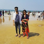 baga beach