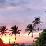 candolim sunset