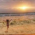 candolim goa beach