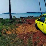 siolim goa beach