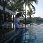 @instagram: Доброе утро!))???? #goa#india#majorda#aliladiwagoa