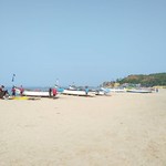 @instagram: Goa утро! #arambol #fishing????