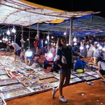 arpora india goa summer