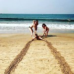 baga goa beach