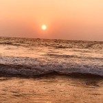 @instagram: #Noedit #Beach #Holiday  #Varca #Goa