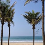 @instagram: Sea clearly.

#goa #fatrade #varca #beach #beachlife #goabeach