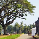 panaji india goa