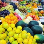 @instagram: Mapusa или Mapsa, посёлок городского типа. Мы всегда ездим на местный рынок/базар, потому как очень колоритно! Обязательно к посещению на мой взгляд! Несмотря на то что народу много, как и везде в Индии, все добрые и шумные:) большой рынок только по пятни