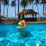 mandrem india goa morjim
