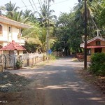 @instagram: The road infront of Jezu Khuris Chapel, Colva, Goa, India. #ThisDayThatYear 2015.
.
.
.
.
.
.
.
.
.
#aarinzz #Insta98  #JezuKhurisChapel #Colva #Goa #Chapel #FromTheArchives #FlashBack #LookBack #ThrowBack #2015 #JustLikeThat #justaclick #India  #incredib