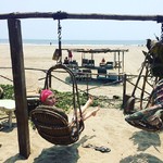 morjim goa beach