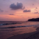 baga india goa arambol palolem