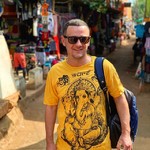 arambol india goa