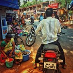 @instagram: Mandrem Market, Goa, India.
#india #goa #mandrem #market #motorbike