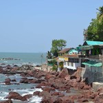 @instagram: Если хотите действительно сменить обстановку, отвлечься от суровых реалий действительности, тогда вам сюда. В таких местах особенно понимаешь что самые ценные вещи в мире - не вещи. И что всё матетериальное не так уж и важно. Двоякие впечатления.
#india #