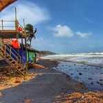 anjuna beach