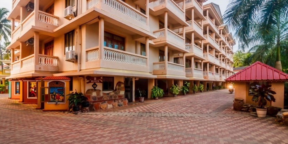 Lava Apartments β Apartment for rent in Benaulim