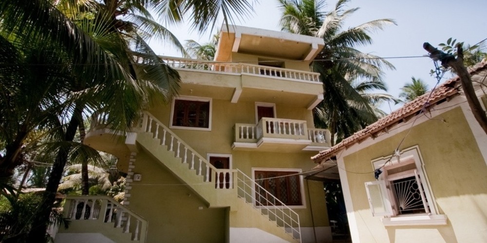 La Rosalia Apartments β Apartment for rent in Candolim