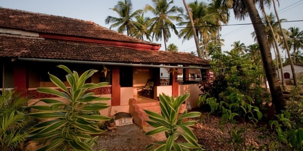 Casa Anjuna β House for rent in Anjuna