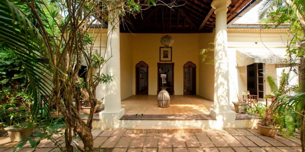Royal Villa β Luxury villa for rent in Siolim