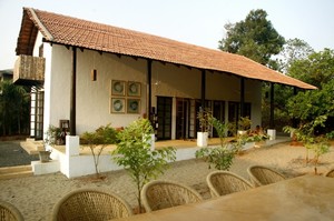 Orchid Garden — Luxury villa for rent in Ashvem