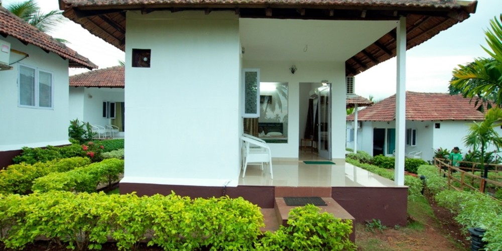 Montain View โ Villa for rent in Morjim