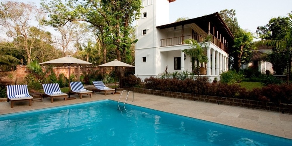 The Lyon Palace β Luxury villa for rent in Assagao