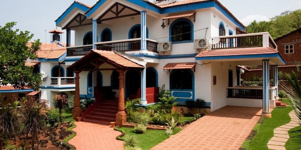 Neelam the Grand — House for rent in Assagao