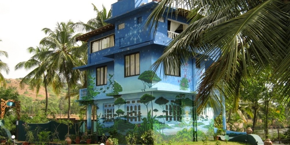 Leonardo Residence β Villa for rent in Ashvem