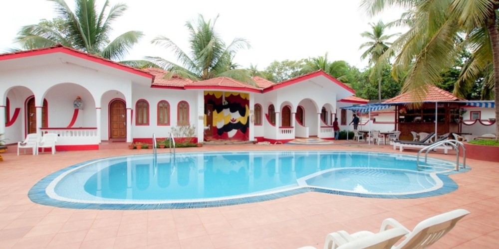 Palmarinha La Grace β Rooms for rent in Vagator