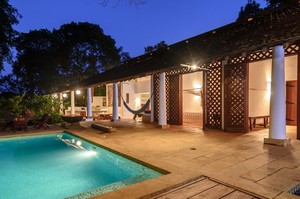Dream River Villa — Luxury villa for rent in Kerim