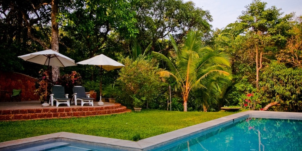 Villa Serenida β Luxury villa for rent in Assagao