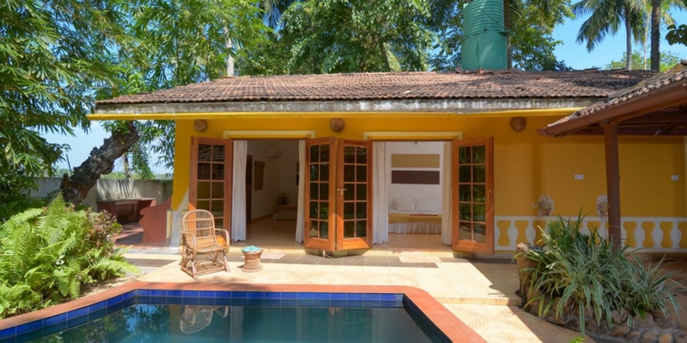 Cresa De Penha β Villa for rent in Baga