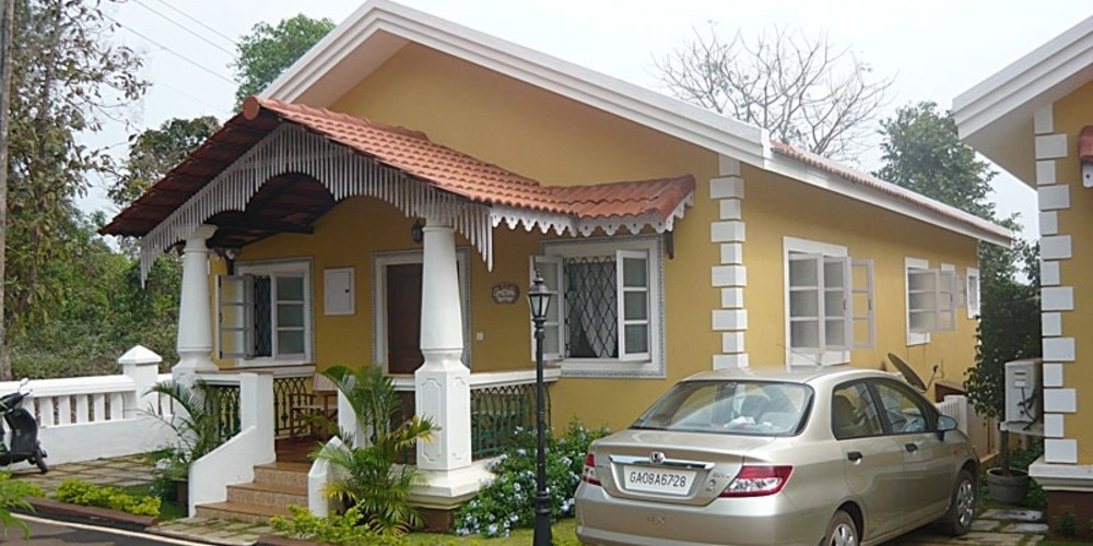 Dom Graz Suite β Villa for rent in Loutulim