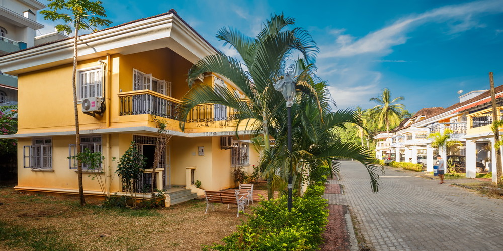 Sunway Villa β Villa for rent in Colva