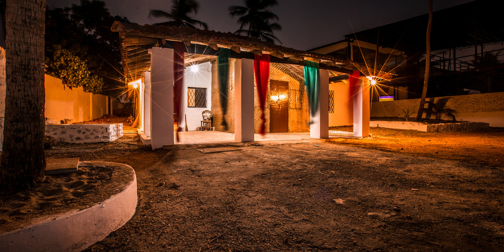 Beach Cottage β House for rent in Anjuna