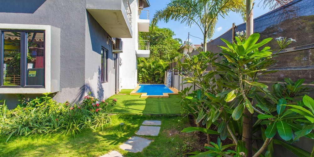 Summertimes β Villa for rent in Candolim