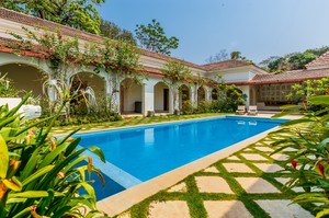 Anjuna Villa — Luxury villa for rent in Anjuna