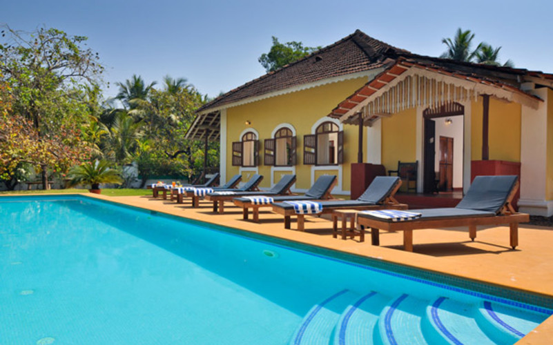Valamar Riviera β Luxury villa for rent in Cavelossim