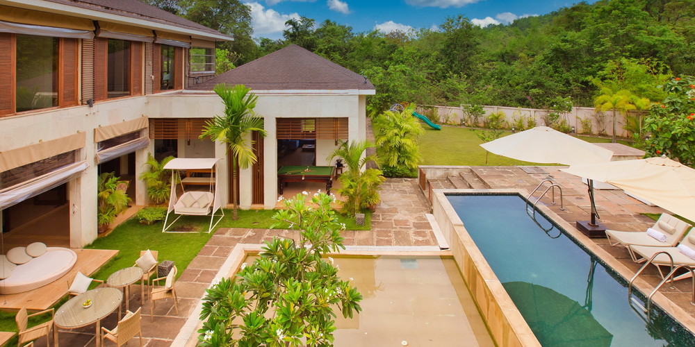 Costa Grande β Luxury villa for rent in Assagao