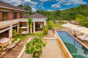 Costa Grande — Luxury villa for rent in Assagao