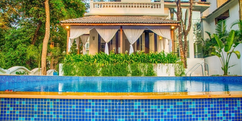 Mulberry Villa β Luxury villa for rent in Anjuna