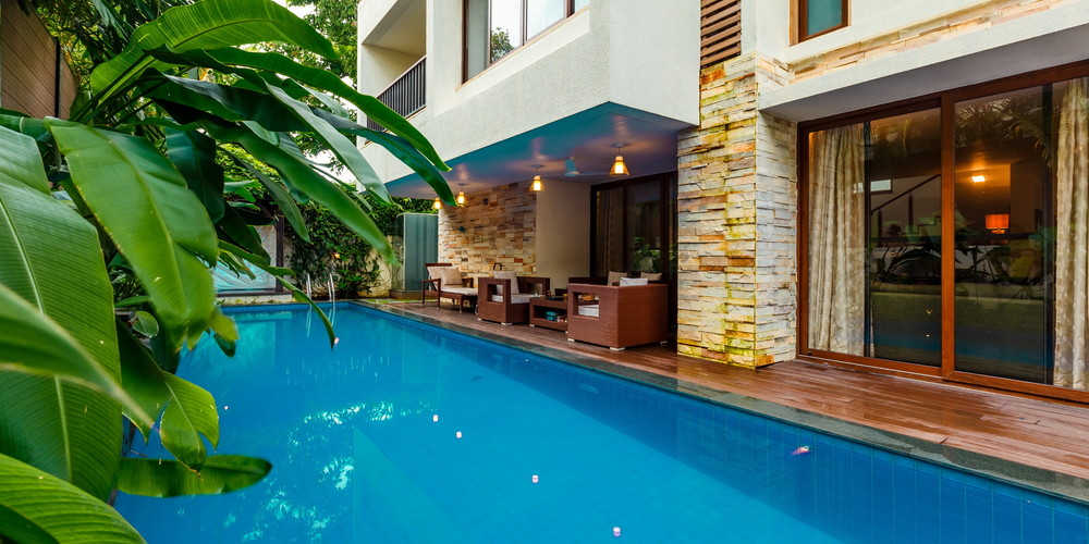 Anjuna Palace 3 β Luxury villa for rent in Anjuna